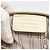 Borsa a mano in pelle bianca e argento Salvatore Ferragamo Auth BSZ241 Bianco - vista 22