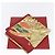 Sciarpa in seta bordeaux Auth Salvatore Ferragamo am10996A Bordò - vista 23