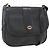 Gucci Borsa a spalla Micro GG Supreme in PVC Nero Oro Auth BSZ310 D'oro