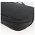 Gucci Borsa a spalla Micro GG Supreme in PVC Nero Oro Auth BSZ310 D'oro - vista 12