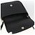 Gucci Borsa a spalla Micro GG Supreme in PVC Nero Oro Auth BSZ310 D'oro - vista 14