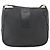 Gucci Borsa a spalla Micro GG Supreme in PVC Nero Oro Auth BSZ310 D'oro - vista 3