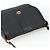 Gucci Borsa a spalla Micro GG Supreme in PVC Nero Oro Auth BSZ310 D'oro - vista 6