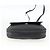 Gucci Borsa a spalla Micro GG Supreme in PVC Nero Oro Auth BSZ310 D'oro - vista 9