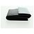 Céline CELINE Macadam Canvas Trifold Wallet PVC Leather Black Gold Auth am11034V Golden - view 5