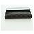 Céline CELINE Macadam Canvas Trifold Wallet PVC Leather Black Gold Auth am11034V Golden - view 7