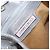 Jimmy Choo Tote Bag aus Wildleder Silber authentisch bs33845 - Ansicht 14