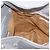 Jimmy Choo Tote Bag aus Wildleder Silber authentisch bs33845 - Ansicht 16