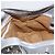 Jimmy Choo Tote Bag aus Wildleder Silber authentisch bs33845 - Ansicht 17
