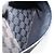Bolsa de Ombro GG Canvas Gucci Preto Prata 122793 Auth bs34005 - vista 22
