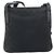 Bolsa de Ombro GG Canvas Gucci Preto Prata 122793 Auth bs34005 - vista 3