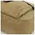 Borsa a Spalla PRADA Nylon Beige Argento Autentica ARZ282 - vista 11