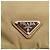 Borsa a Spalla PRADA Nylon Beige Argento Autentica ARZ282 - vista 16