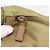 Borsa a Spalla PRADA Nylon Beige Argento Autentica ARZ282 - vista 17