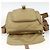 Borsa a Spalla PRADA Nylon Beige Argento Autentica ARZ282 - vista 18