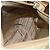Borsa a Spalla PRADA Nylon Beige Argento Autentica ARZ282 - vista 22