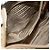 Borsa a Spalla PRADA Nylon Beige Argento Autentica ARZ282 - vista 25