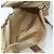 Borsa a Spalla PRADA Nylon Beige Argento Autentica ARZ282 - vista 27