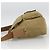 Borsa a Spalla PRADA Nylon Beige Argento Autentica ARZ282 - vista 4
