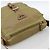Borsa a Spalla PRADA Nylon Beige Argento Autentica ARZ282 - vista 6