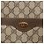 Gucci Zaino GG Supreme Web Sherry Line in PVC beige e oro Auth ep13861 D'oro - vista 14