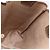Gucci Zaino GG Supreme Web Sherry Line in PVC beige e oro Auth ep13861 D'oro - vista 17