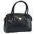 Gucci Borsa a mano in pelle nera e oro Auth BSZ350 Nero D'oro