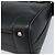Gucci Borsa a mano in pelle nera e oro Auth BSZ350 Nero D'oro - vista 10
