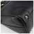 Gucci Borsa a mano in pelle nera e oro Auth BSZ350 Nero D'oro - vista 13
