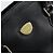 Gucci Borsa a mano in pelle nera e oro Auth BSZ350 Nero D'oro - vista 14
