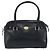 Gucci Borsa a mano in pelle nera e oro Auth BSZ350 Nero D'oro - vista 2