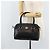 Gucci Borsa a mano in pelle nera e oro Auth BSZ350 Nero D'oro - vista 22