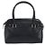 Gucci Borsa a mano in pelle nera e oro Auth BSZ350 Nero D'oro - vista 3