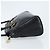 Gucci Borsa a mano in pelle nera e oro Auth BSZ350 Nero D'oro - vista 5