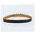 Hermès Cinturón reversible de cuero HERMES Constance Mini 29,1"" Negro Auth BSZ097 - vista 2