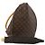 LOUIS VUITTON Monogram 100th Anniversary Sybilla Backpack M99030 LV Auth mr2023