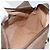 Borsa Sherry Line GG Supreme Web di GUCCI in PVC beige e oro 56 02 004 Auth BSZ198 D'oro - vista 17