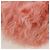 Miu Miu Chain Shoulder Bag fur Pink Silver Auth ARZ527M Silvery - view 13