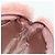Miu Miu Chain Shoulder Bag fur Pink Silver Auth ARZ527M Silvery - view 19