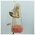 Miu Miu Chain Shoulder Bag fur Pink Silver Auth ARZ527M Silvery - view 24