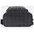 Zaino MCM Logogram Vicetos Studs in pelle PVC nera Auth kk619 Nero - vista 11