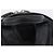 Zaino MCM Logogram Vicetos Studs in pelle PVC nera Auth kk619 Nero - vista 7