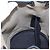 Hermès HERMES Borsa a Spalla Marine Receive Tela Marina Argento Auth bs33890 Blu navy - vista 19
