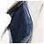 Hermès HERMES Borsa a Spalla Marine Receive Tela Marina Argento Auth bs33890 Blu navy - vista 20