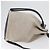 Hermès HERMES Borsa a Spalla Marine Receive Tela Marina Argento Auth bs33890 Blu navy - vista 4