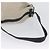 Hermès HERMES Borsa a Spalla Marine Receive Tela Marina Argento Auth bs33890 Blu navy - vista 7