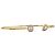 Pulsera Messika, "Jonc Flex Toi & Moi My Twin" en oro amarillo y diamantes. - vista 2