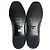Jonathan Simkhai Simkhai Black Leather Eden Flats with Gold Studs - view 7