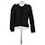 The Kooples Chaqueta de algodón negra Negro
