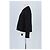 The Kooples Chaqueta de algodón negra Negro - vista 5